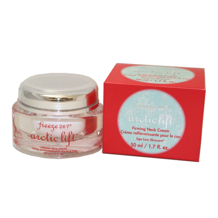 Freeze 24-7 By 24/7 For Women Arctic Lift Firming Neck Cream 1.7 Oz / 50 Ml |