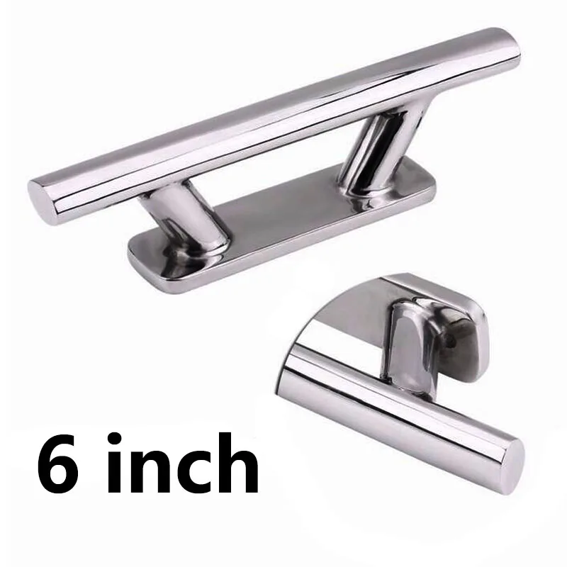 6 дюймовая док станция из нержавеющей стали для швартовки судовая яхта|Морское