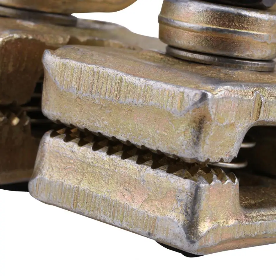 Самозатягивающийся зажим 5 тонн рама для ремонта кузова автомобиля 2 сторонний