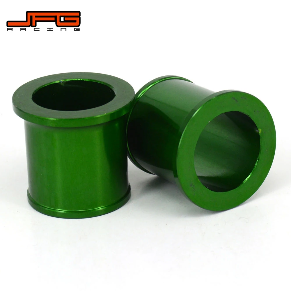 Распорка переднего колеса мотоцикла для KAWASAKI KX125 KX250 2006-2008 KXF250 KXF450 KX250F KX450F 2006-2018