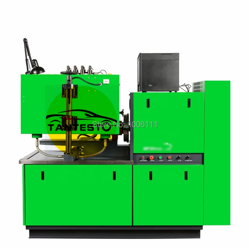 Испытательный стенд для насоса дизельного топлива с компьютерным дисплеем 12PSB C