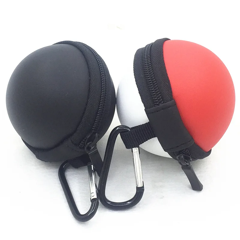 Прочный прочный защитный чехол EVA для путешествий Чехол Nintendo Switch Poke Ball Plus