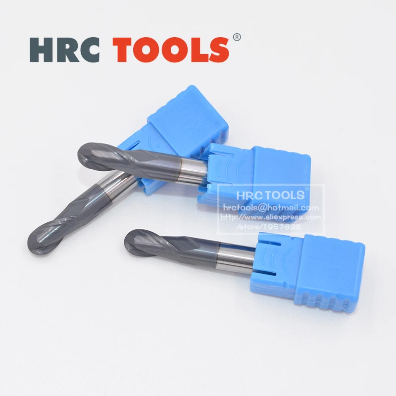 

Фреза Концевая C36-R10x40Hx20Dx150L HRC45 из вольфрамовой стали с 2 канавками