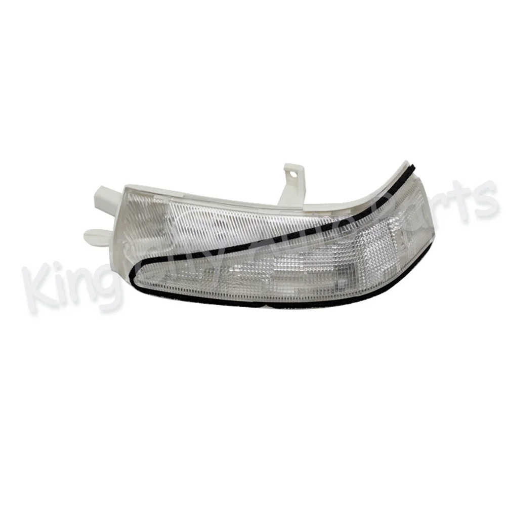 CAPQX для Honda Civic FA1 FD1 FD2 2006 2011 Автомобильное зеркало заднего вида Светодиодный