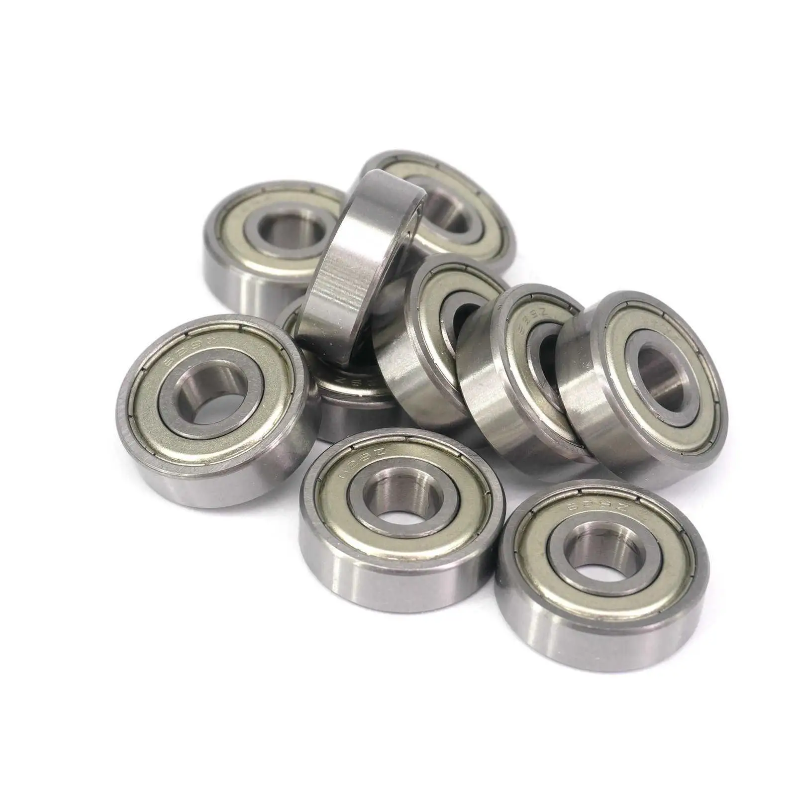 629ZZ 9x26x8mm ABEC1 Thin-wall Shielded Deep Groove Ball Bearing | Обустройство дома