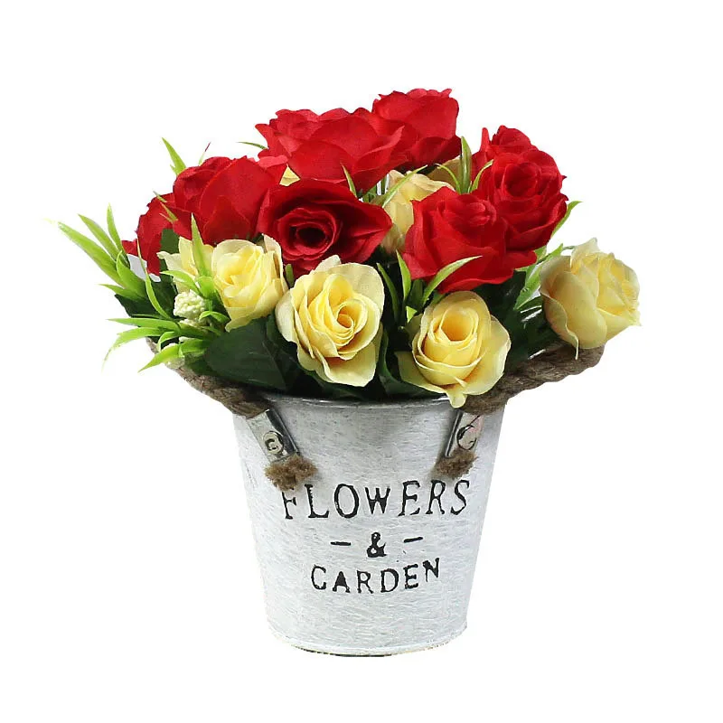 Blumenvasen vazo dekorasyon ev teraryum jarrones decorativos imperno vaso de flor аксессуары для украшения дома