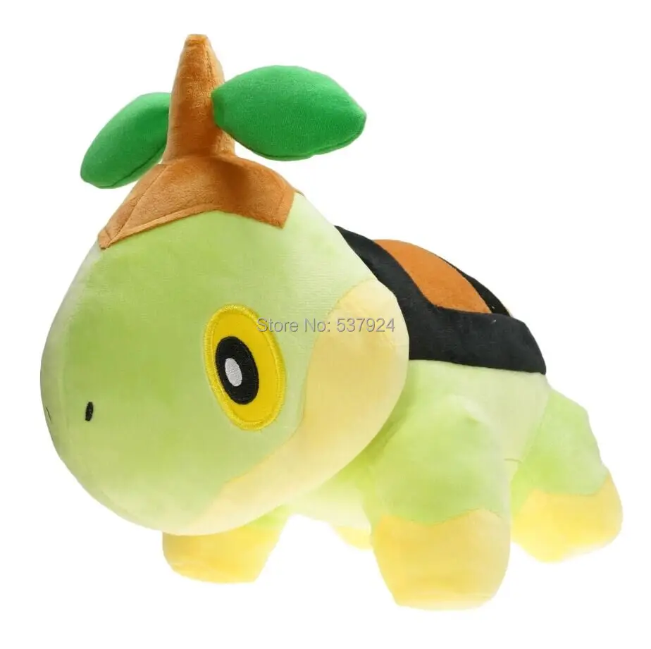 New 5Pcs Light Green Quadruped Tur Grass Seedling 12&quot 30CM Plush Doll | Игрушки и хобби