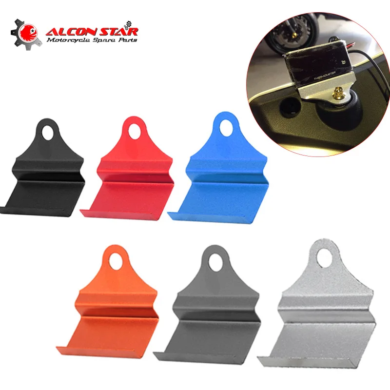 Монтажный кронштейн Alconstar KOSO для мотоцикла измеритель температуры воды