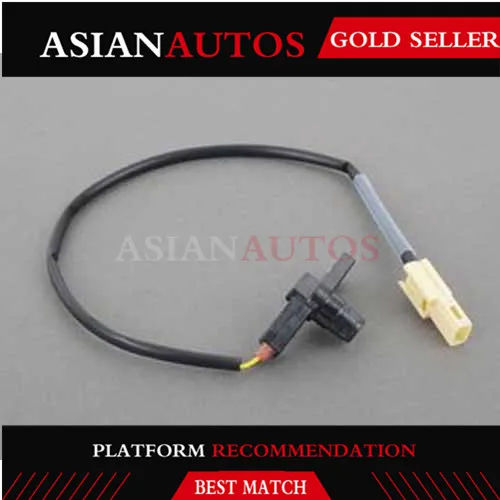 Оригинальный датчик скорости коробки передач OEM 09D927321A 09D927321B 09D 927 321 A для Touareg |