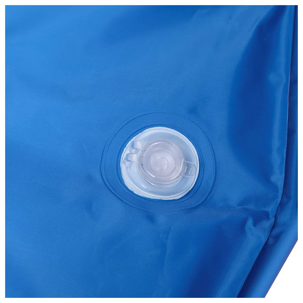 

Foldable PVC Pet Swimming Pool Bathing Tub Bathtub Dog Cats Washer Super cool 32inch.D x 8inch.H, Red