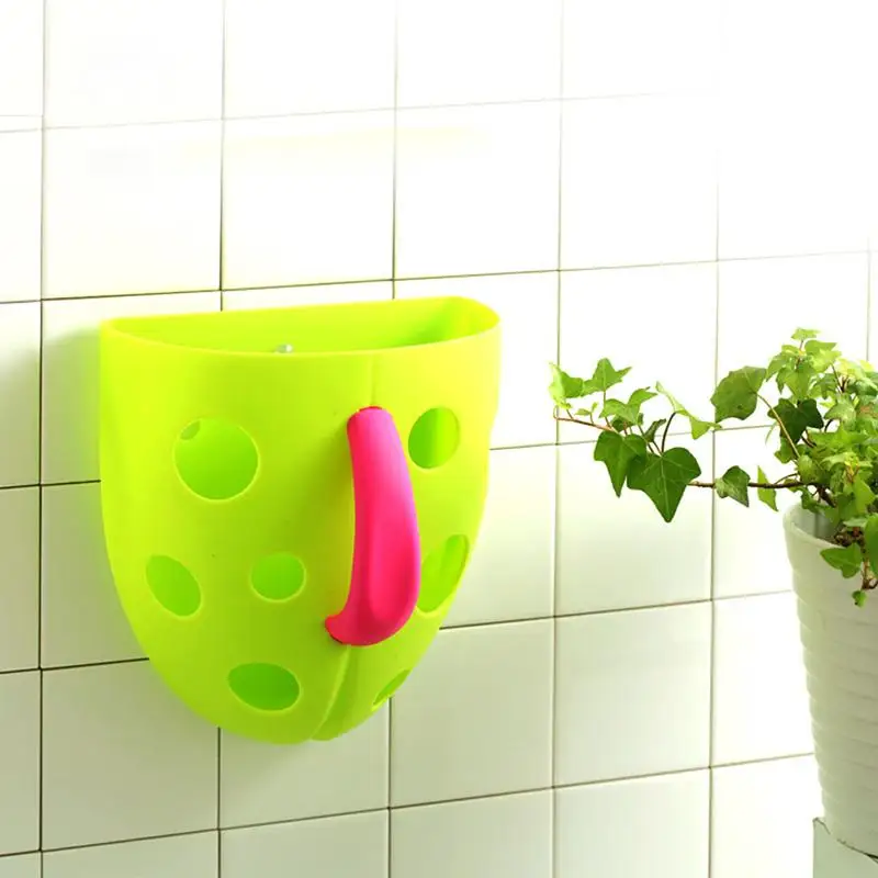 2020 Новые Игрушки для ванны Совок органайзер ящик хранения малышей Детская Сетка