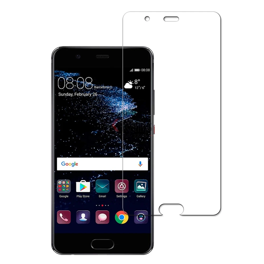 HKKAIS Tempered Glass For Huawei P10 Plus /Vicky Screen Protector Protective | Мобильные телефоны и аксессуары