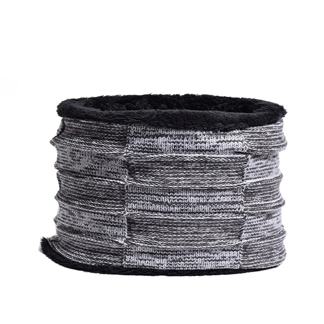 Зимние шапки Skullies Beanies 2018 шарф мужская шапка зимние для мужчин и женщин шерстяные
