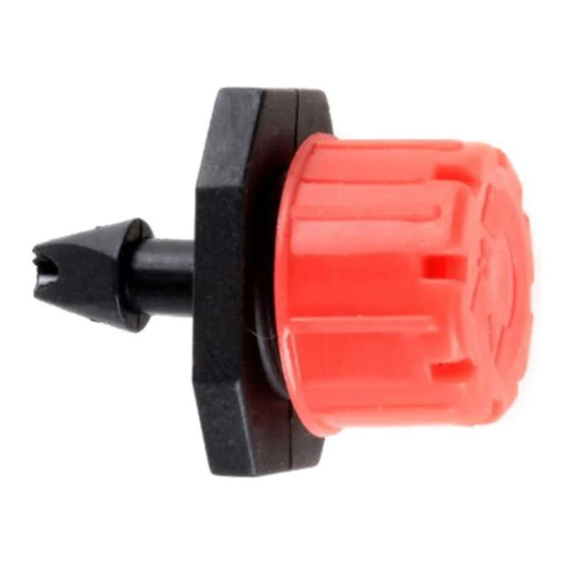 200 шт регулируемое орошение спринклерной системы капельного орошения капельные