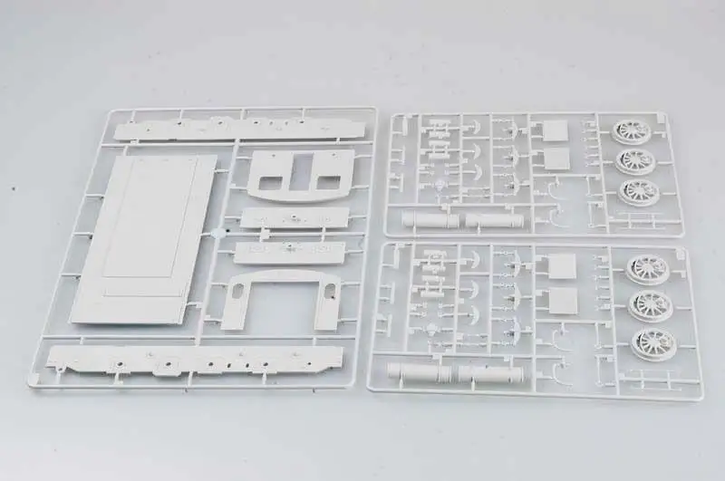 Немецкий локомотив Trumpeter 1/35 00216 модель WR 360 C12|Наборы для сборки моделей| |
