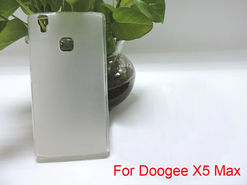 Мягкий чехол из ТПУ Для Doogee X55 MIX 4G X60L X5 max pro X20 X30 2|Бамперы| |