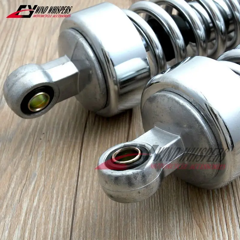 Задние амортизаторы 305 мм 2 шт. для Yamaha Virago Vstar XV 250 400 535 750 En500 Kawasaki VN 500 800 Honda Magna