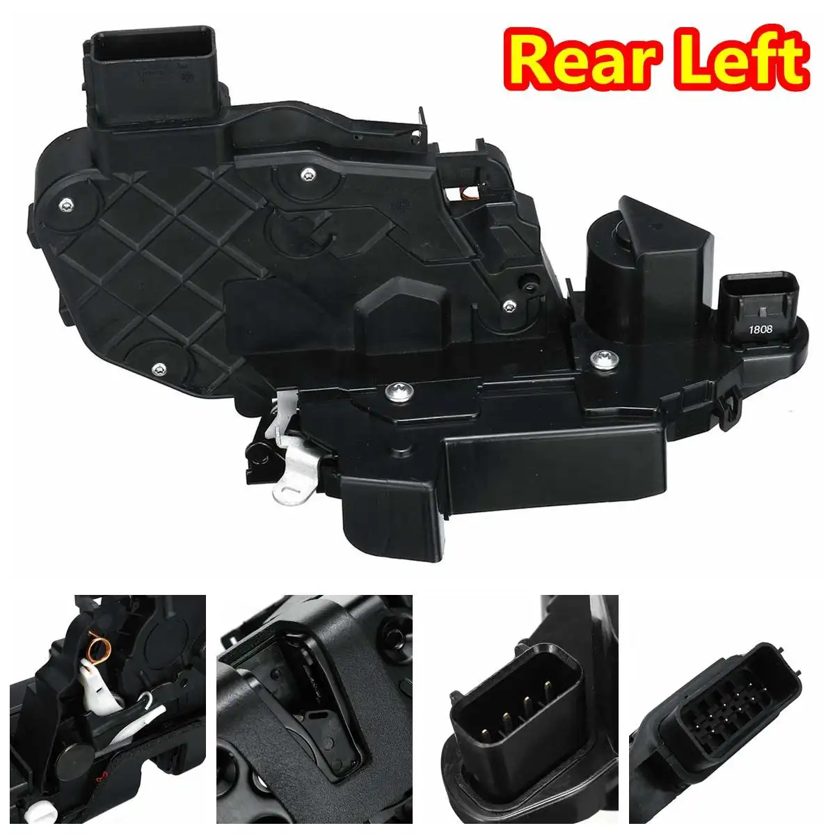 LR011277 LR014100 для Land Rover Range Evoque LR2 LR3 LR4|Замки и фурнитура| |