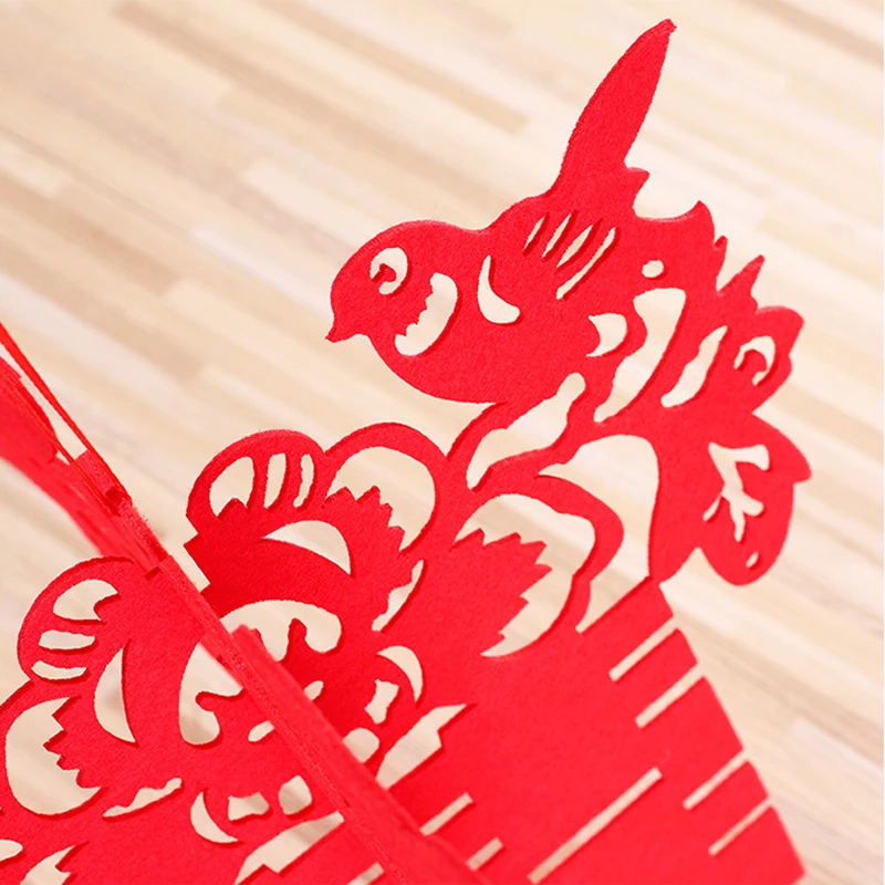 1 пара куплета тематика "Счастье для двоих" Китайский Свадебный куплет вечерние двери висячие декоративные