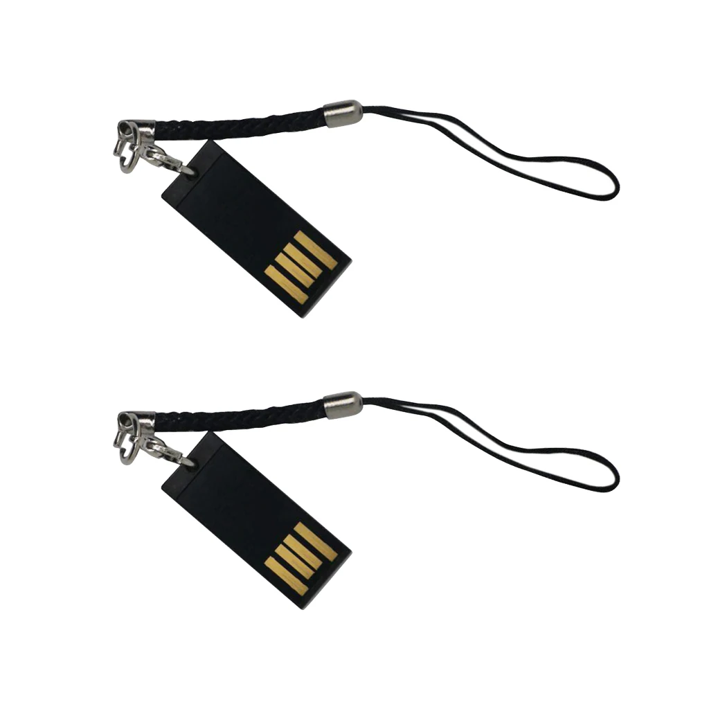 2 шт. мини USB флеш-накопитель 32 ГБ | Компьютеры и офис