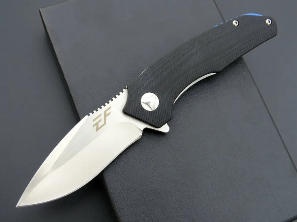 Новый складной нож D2 сталь + Ручка G10 Тактический охотничий для выживания