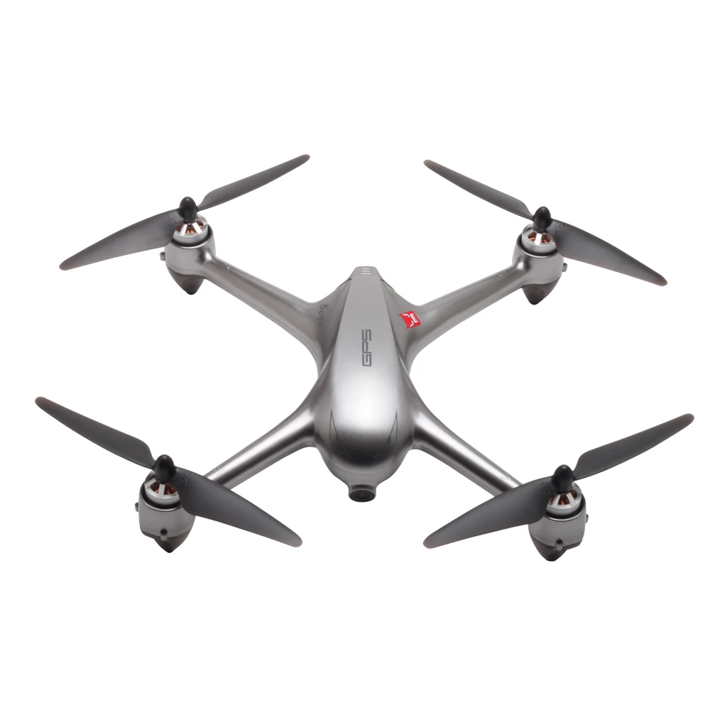 Квадрокоптер MJX B2SE Радиоуправляемый с камерой 1080P Wi Fi FPV GPS позиционирование