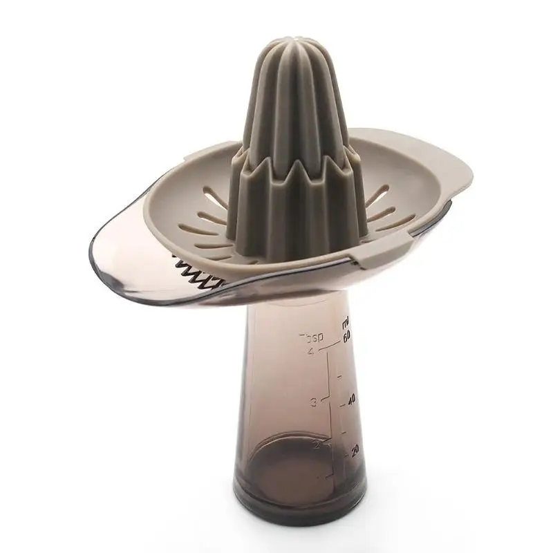 Портативная Минимальная соковыжималка апельсиновый лимон весы фрукты мерный