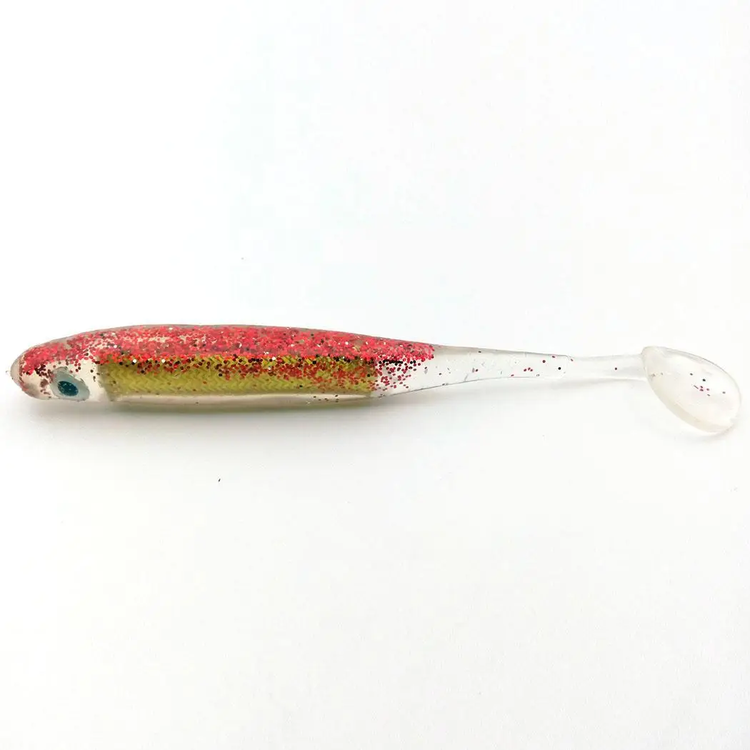 Baits Random Fishing Shiner Sea Artificial etc Lures Seaside River Lake Soft Fields Tackle | Спорт и развлечения