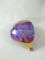 tourok golf heads more color mystery cf 460ht titanium golf driver golf clubs heads