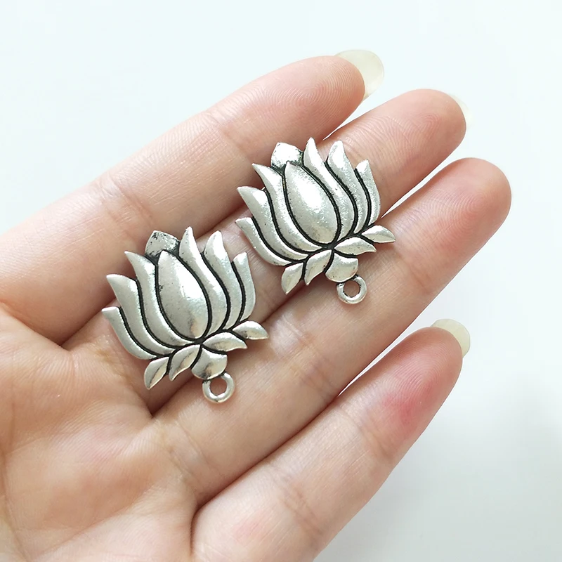 6 шт. коннекторы для сережек из цинкового сплава|earring base|base earringsconnector earring |