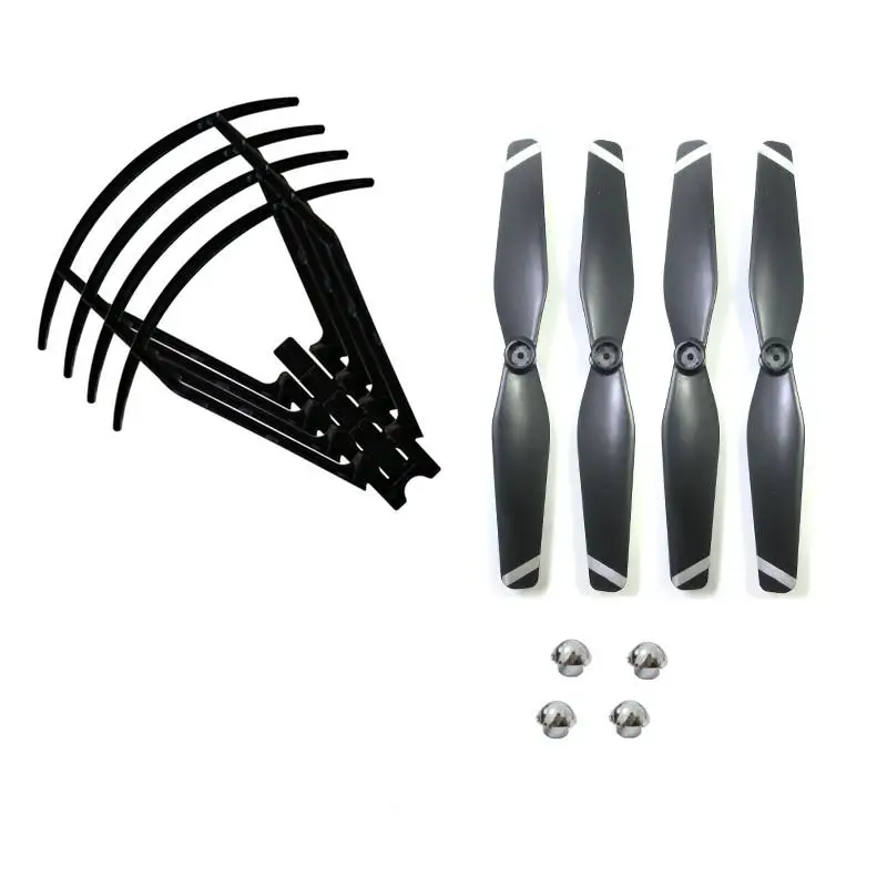 

LeadingStar For SG900 X196 F196 RC Drone Accessory Propeller Cap Protection Frame Kits Rc Accessories