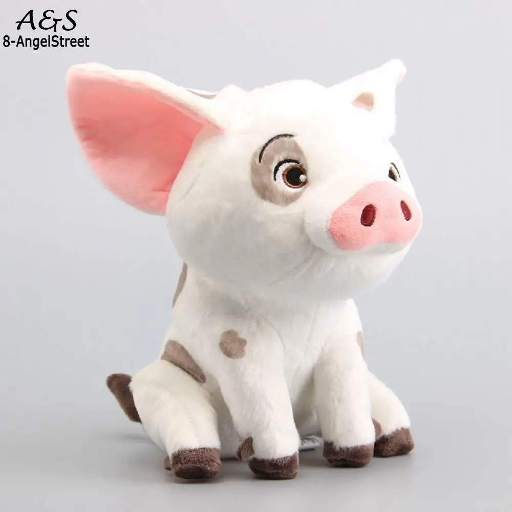High Quality Pet Pig Cute Cartoon Plush Toy Stuffed Animal Dolls Soft Animals for Kids Children Gift | Игрушки и хобби