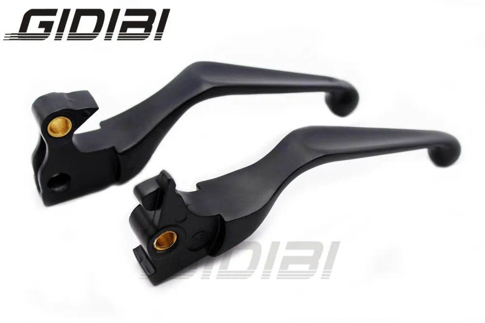 

Aluminum Motorcycle Brake Lever & Clutch Lever For Harley Sportster XL883 XL 883 1200 2014-2017