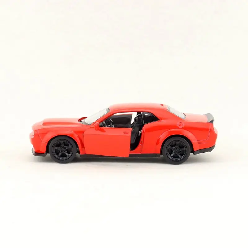 RMZ City игрушка/модель под давлением/Масштаб 1:36/Dodge Challenger SRT Demon/открывающийся