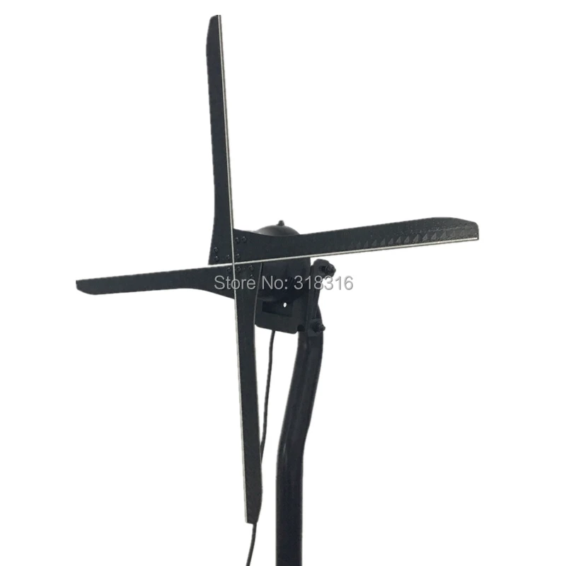 

colorful 360 wifi degree holographic imaging 3d hologram fan 56cm