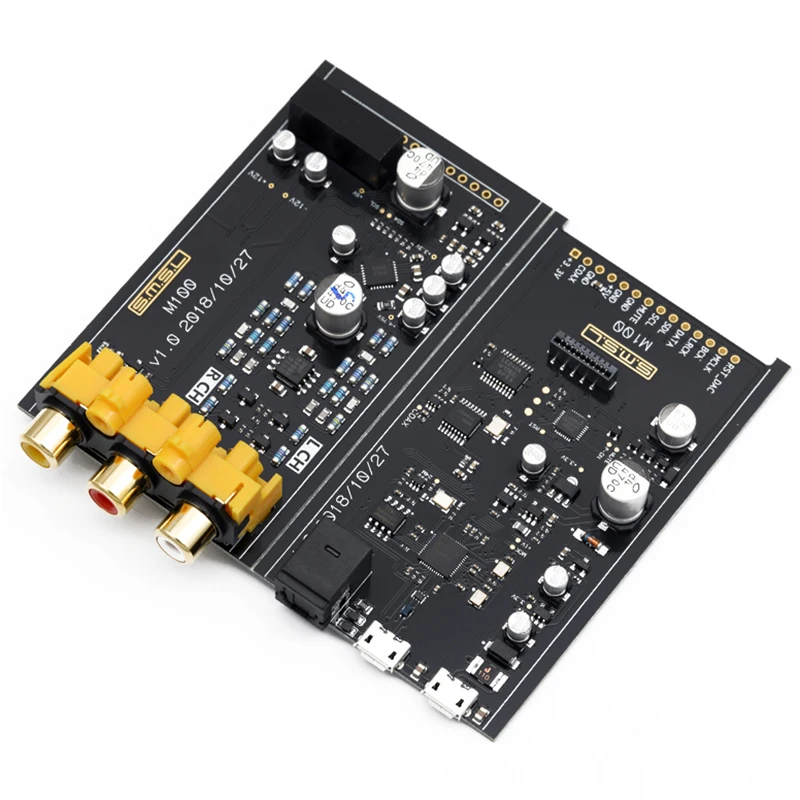 SMSL M100 аудио DAC USB AK4452 Hifi декодер Amp XMOS XU208 DSD512 Spdif оптический коаксиальный вход