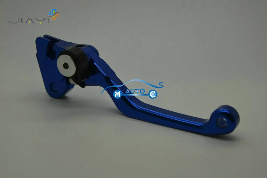 CNC Мотокросс Кроссовый велосипед поворотные складные рычаги сцепления для Honda CRF