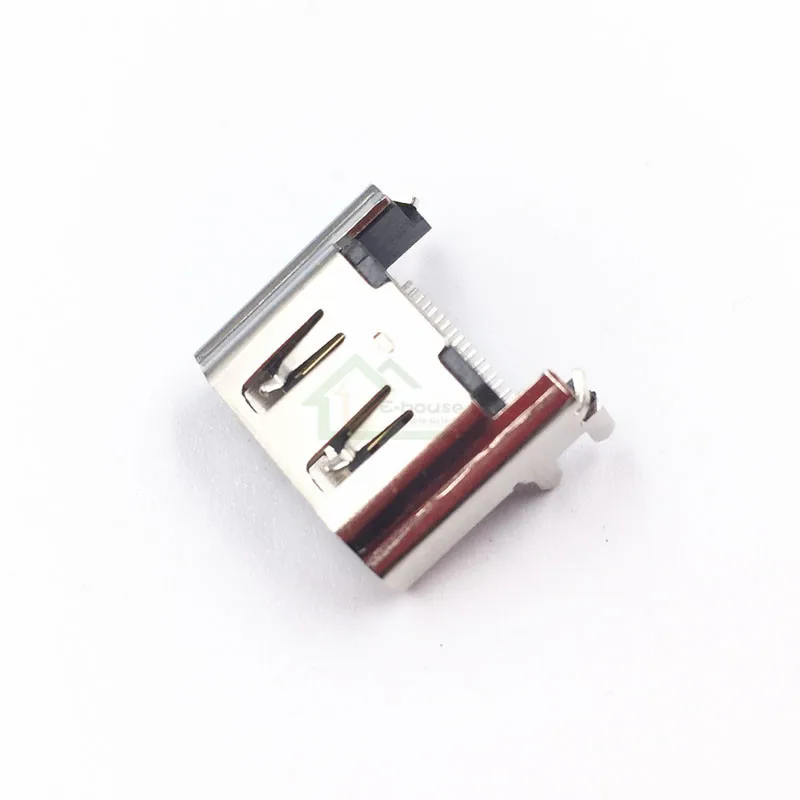 Новый разъем интерфейса E-house HDMI-совместимый замена разъема для консоли Play Station 4 ps4