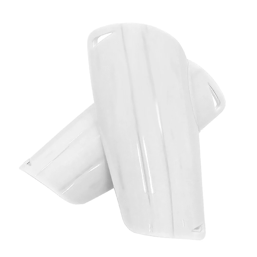 1 пара футбольные щитки для голени Защитные взрослых и детей футбольный защитный