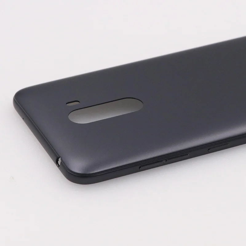Аккумулятор DyGod для Xiaomi PocoPhone F1 чехол защитная задняя крышка телефона + Кнопка