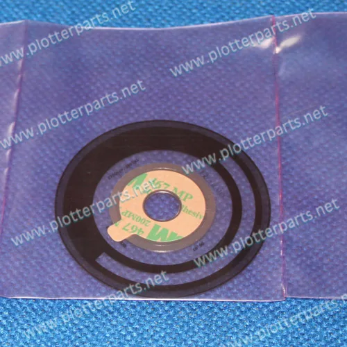 Q1271 40036 Q1273 60094 энкодер диск для HP DJ 4000 4000PS 4020 4500PS 4520 Z6100 Z6100PS плоттер часть новая|encoder