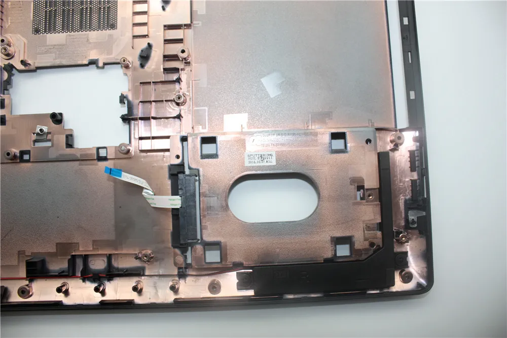 Новинка для lenovo 510 15 15ISK 15IKB 310 15ABR черный нижний чехол ноутбука AP10T000C00|Сумки и чехлы