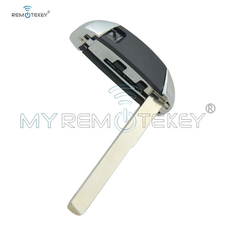 Remtekey M3N A2C94078000 5 шт. маленькая вставка для ключа Lincoln Continental MKC MKZ 2017 умный запасной