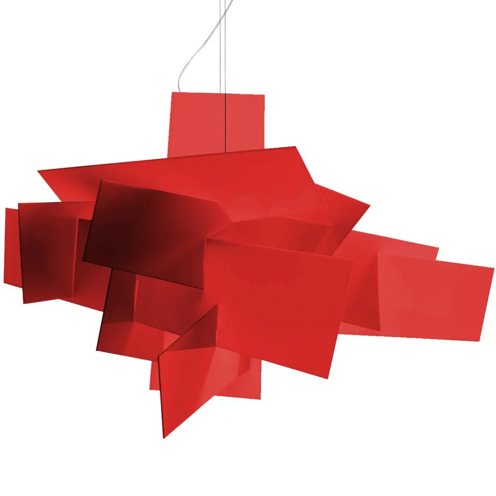 Современные подвесные светильники Foscarini акриловые лампы белого цвета для
