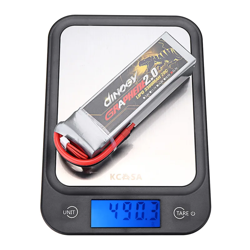 CDINOGY GRAPHENE 2 0 22 V 3300mAh 70C 6S Lipo аккумулятор для гоночного дрона FPV модели