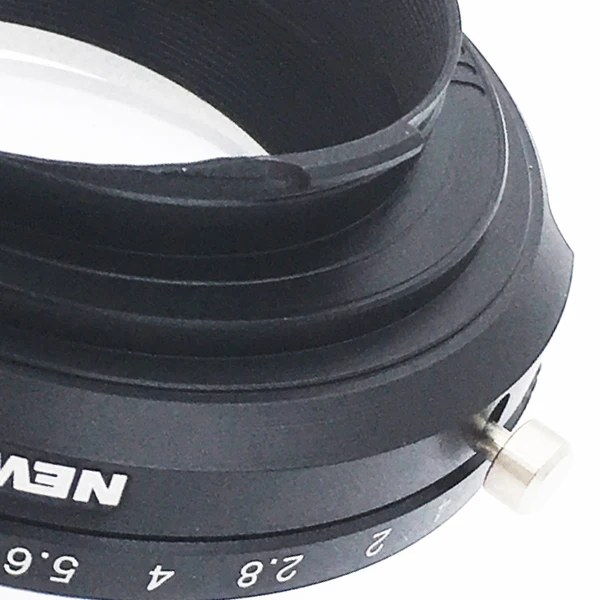 NEWYI для объектива Contarex Crx Leica M Lm M4 M5 M6 M7 M8 M9 Mp Techart Ea7 адаптер|Адаптеры объектива| |