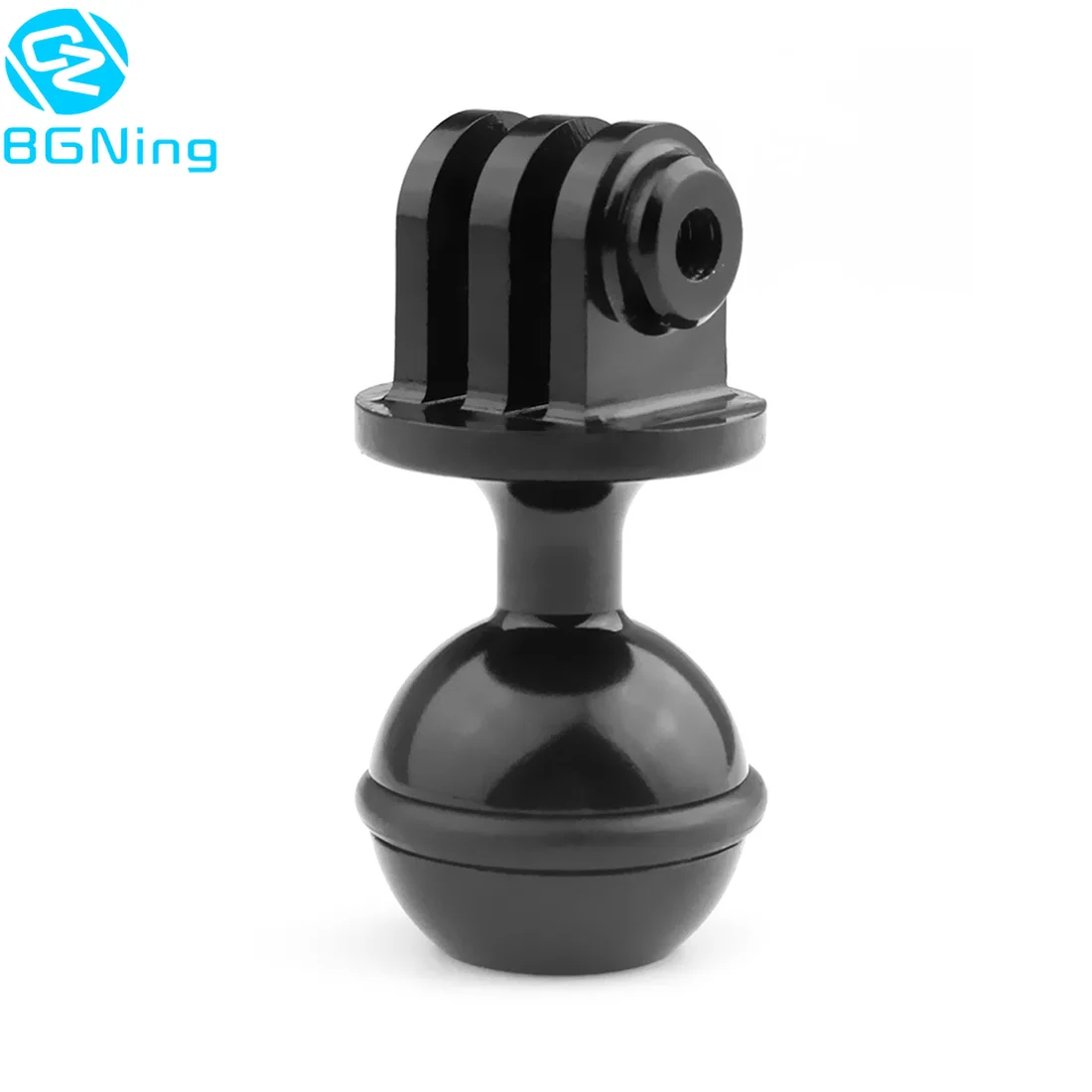 CNC вращающийся на 360 градусов шаровой головкой базовый штатив 2 5 см w винт для Hero 4 3
