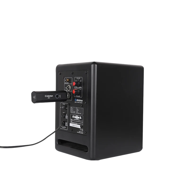 Alctron BX 2 Профессиональный аудиоприемник bluetooth с чипом 4 0|Микрофоны| |