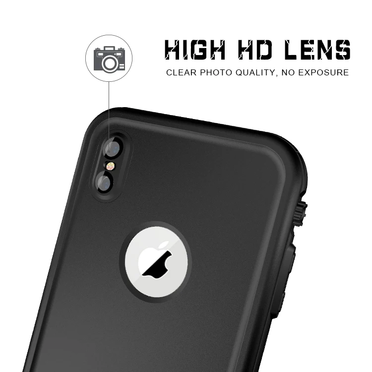 

KISSCASE Waterproof Case For Samsung Galaxy S10 S9 S8 Plus Note 9 Shockproof Cover For iPhone 5 5S SE 7 8 Plus 6 6S