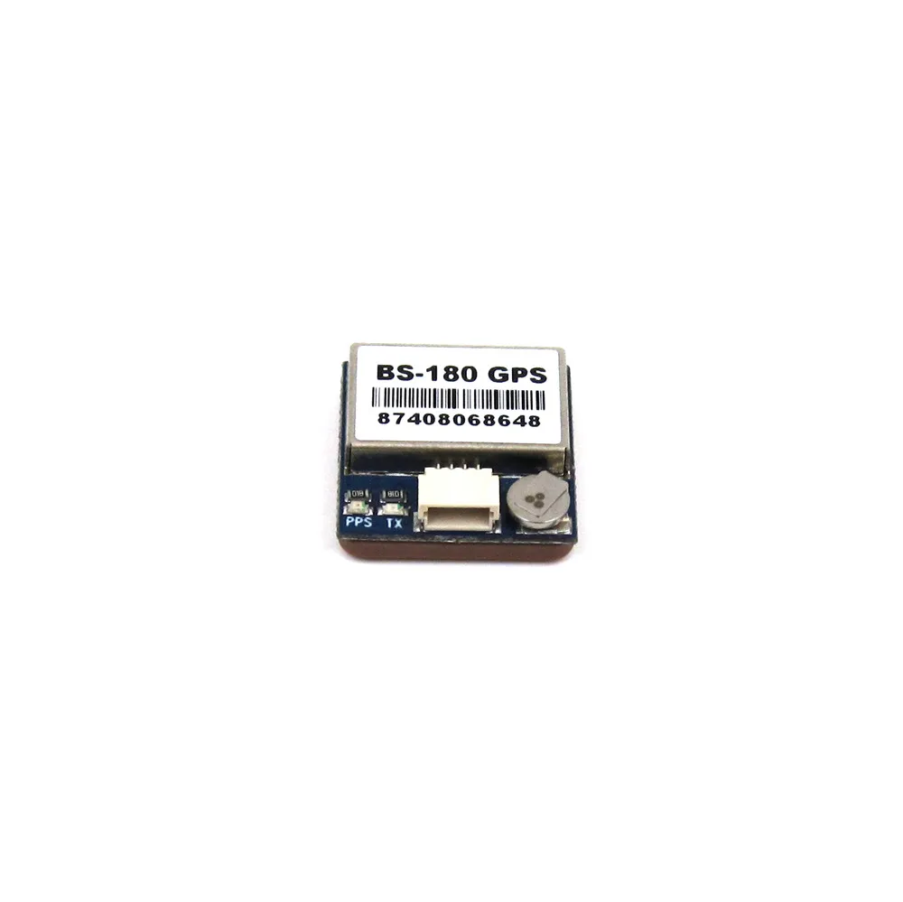 4 9g Beitian BS-180 микро gps антенный модуль вспышки ttl Tevel 9600bps для F3 CC3D RC Дрон модели